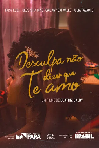 Desculpa Não Dizer Que Te Amo