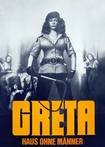 Ilsa – The Wicked Warden