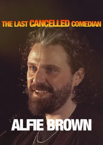 Alfie Brown: The Last Cancelled Comedian