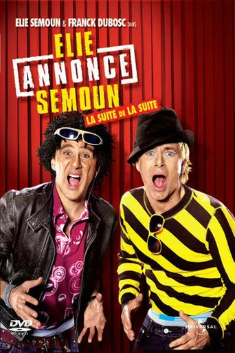 Les Petites Annonces la suite de la suite