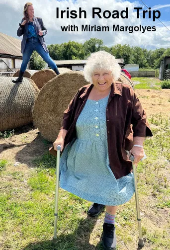 Irish Road Trip with Miriam Margolyes