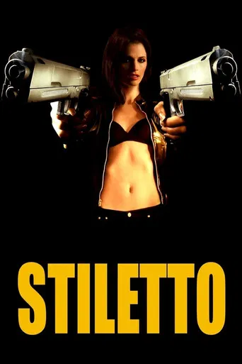 Stiletto: A Vingança Nunca Foi Tão Doce