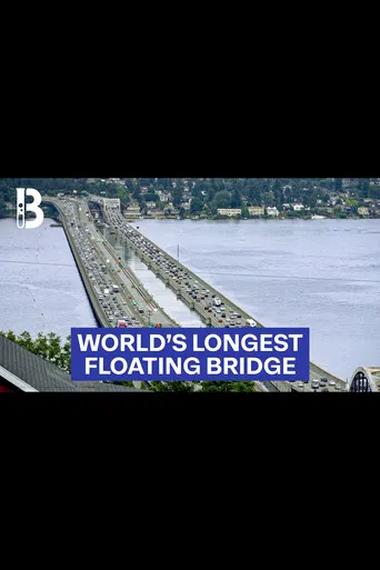 Building a Railway on the World's Longest Floating Bridge