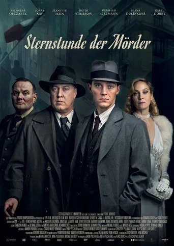 Sternstunde der Mörder