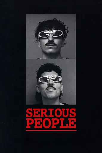 Serious People