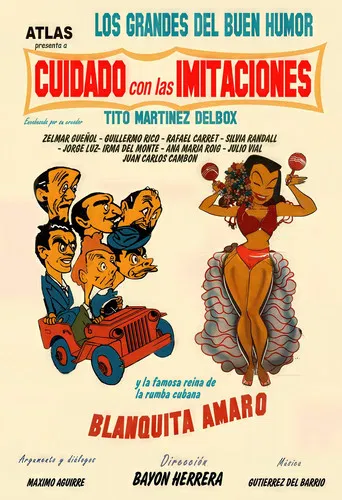 Cuidado con las imitaciones