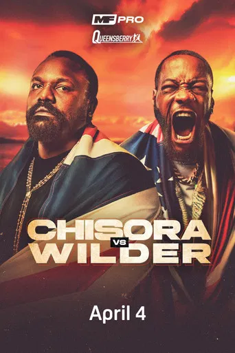 Derek Chisora vs. Deontay Wilder