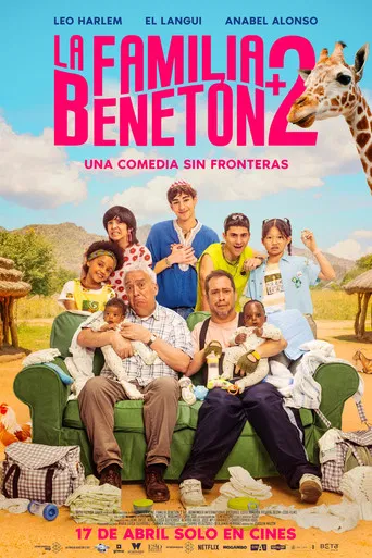 La familia Benetón +2