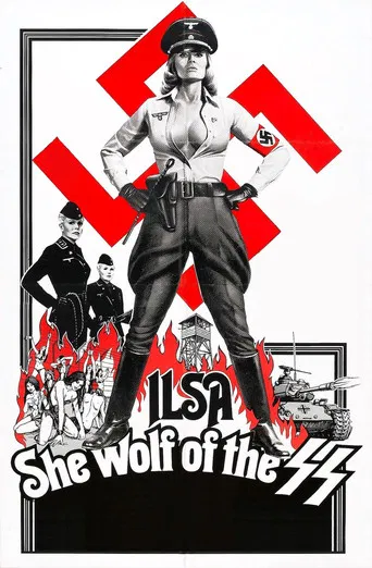 Ilsa, a Guardiã Perversa da SS