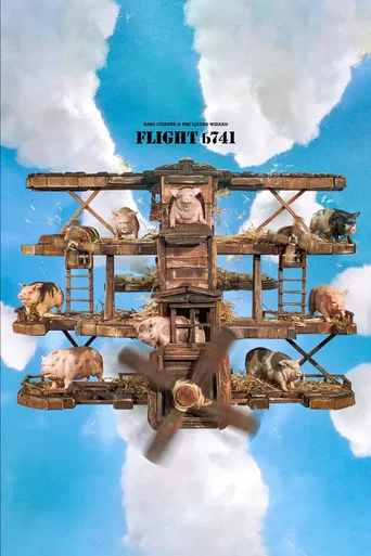 King Gizzard & The Lizard Wizard: Flight b741