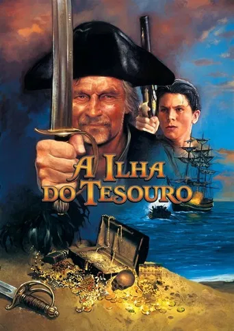 A Ilha do Tesouro