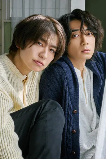 スモークブルーの雨のち晴れ