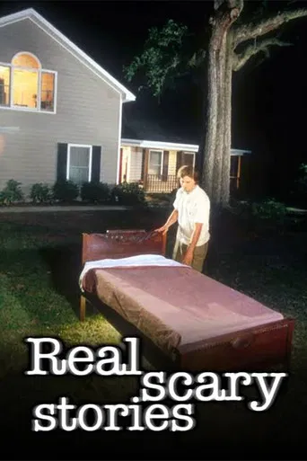Real Scary Stories