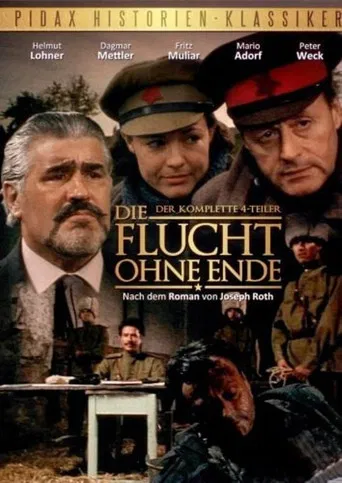 Die Flucht ohne Ende