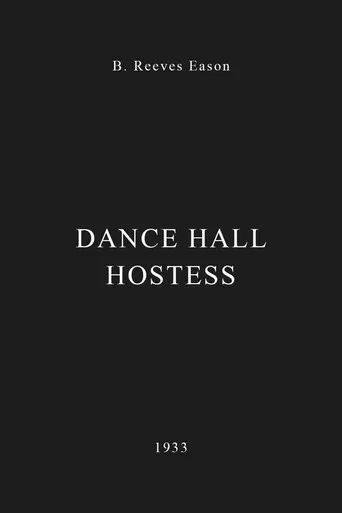 Dance Hall Hostess