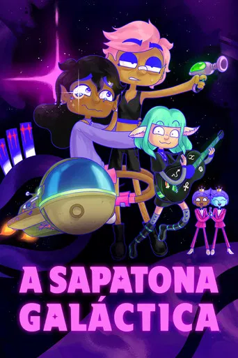 A Sapatona Galáctica