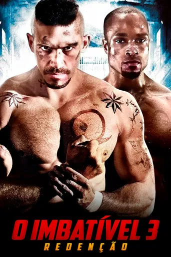 O Imbatível III: Redenção