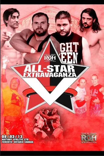 ROH: All Star Extravaganza V