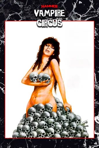 O Circo dos Vampiros