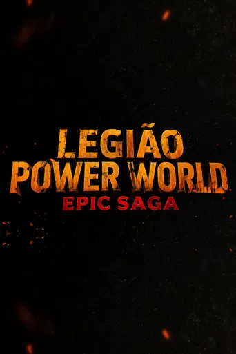 Legião Power World: Epic Saga