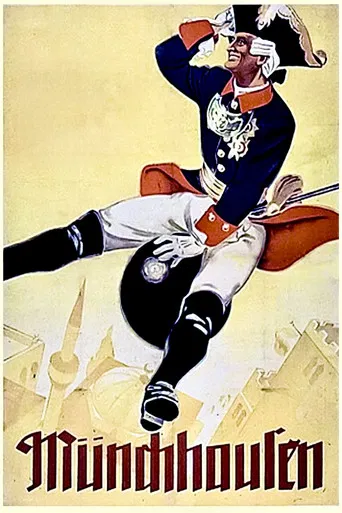 Barão de Münchhausen