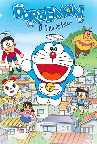 Doraemon: O Gato do Futuro