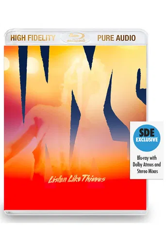 INXS - LISTEN LIKE THIEVES