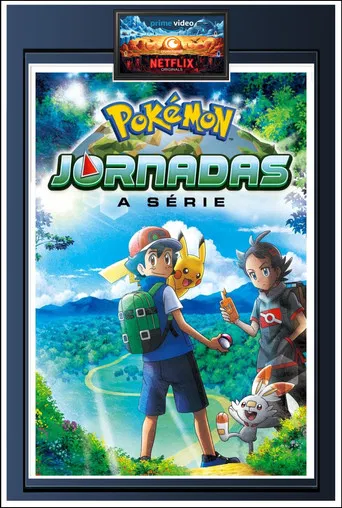 Pokémon - Jornadas: A Série