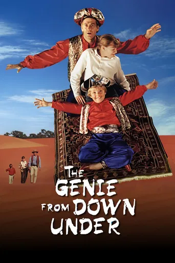 The Genie From Down Under