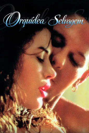 Orquídea Selvagem
