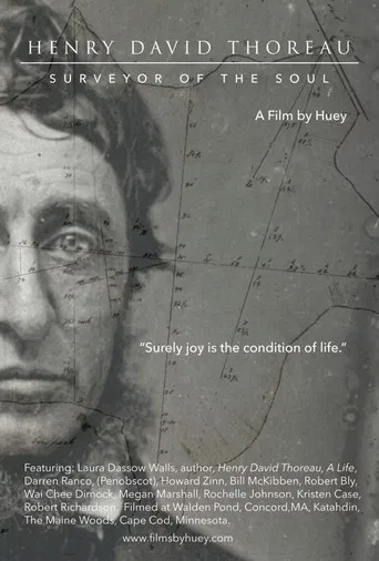 Henry David Thoreau: Surveyor of the Soul