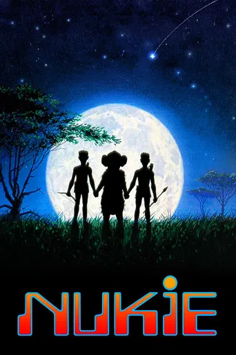 Nukie - O Extraterrestre