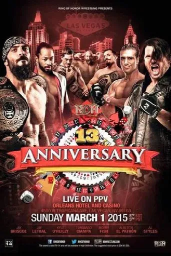 ROH: 13th Anniversary
