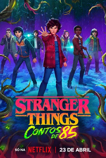 Stranger Things: Histórias de 85