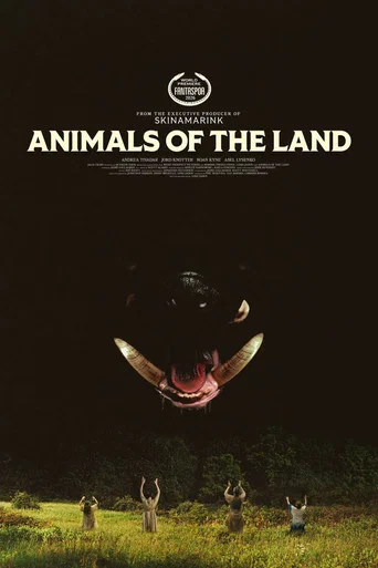 Animais da Terra
