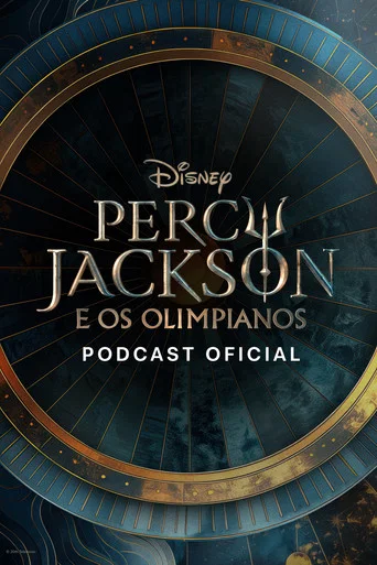 Podcast Oficial de Percy Jackson e os Olimpianos