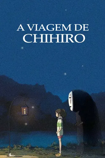 A Viagem de Chihiro