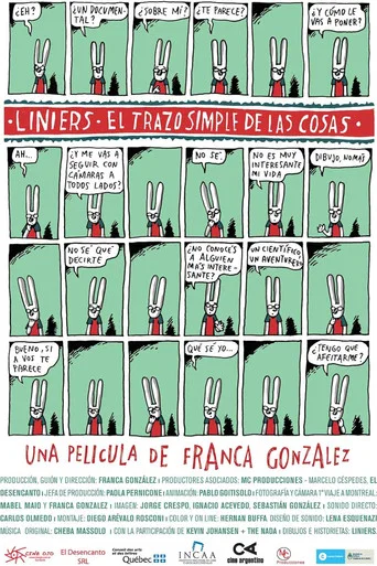 Liniers, el trazo simple de las cosas