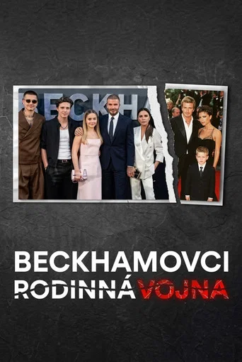 Beckham: Family at War