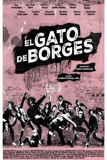 Borges’ Cat