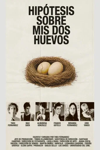 Hipótesis sobre mis dos huevos