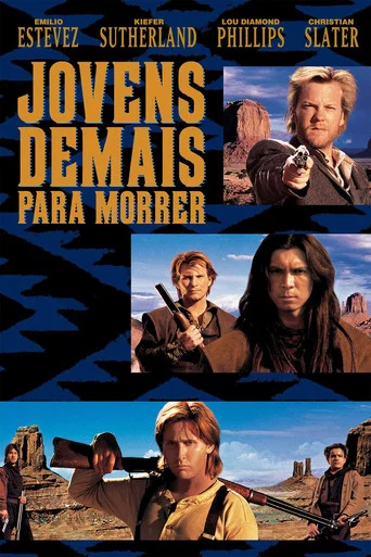 Jovens Demais para Morrer