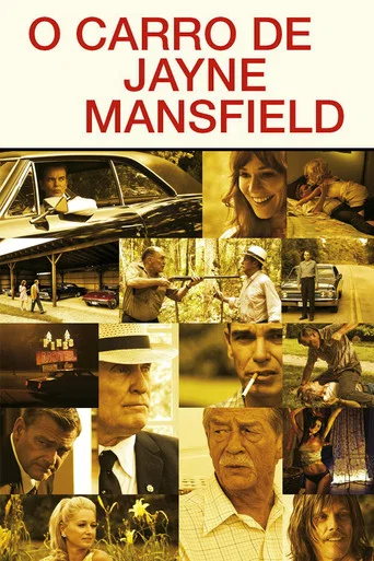 O Carro de Jayne Mansfield