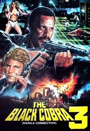 Black Cobra 3: O Implacável