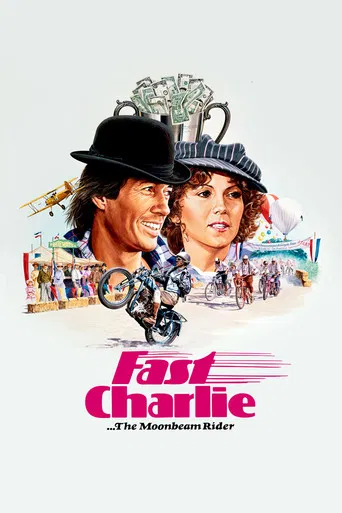 Charlie, O Trambiqueiro