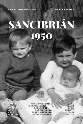 Sancibrián 1950