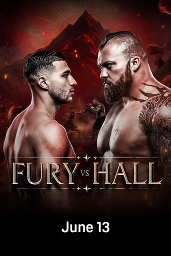 Tommy Fury vs. Eddie Hall