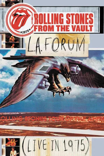The Rolling Stones: L.A. Friday (Live 1975)