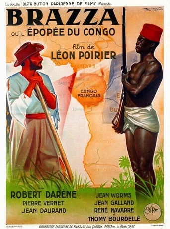 Brazza ou l'Épopée du Congo