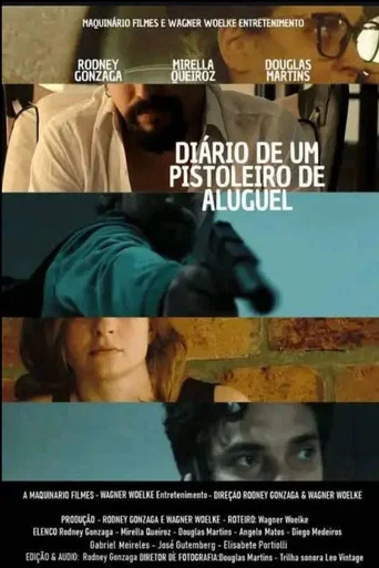 DIÁRIO DE UM PISTOLEIRO DE ALUGUEL